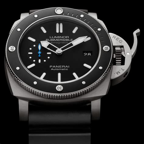 Panerai Luminor Submersible 1950 Amagnetic 3 Days Automatic 